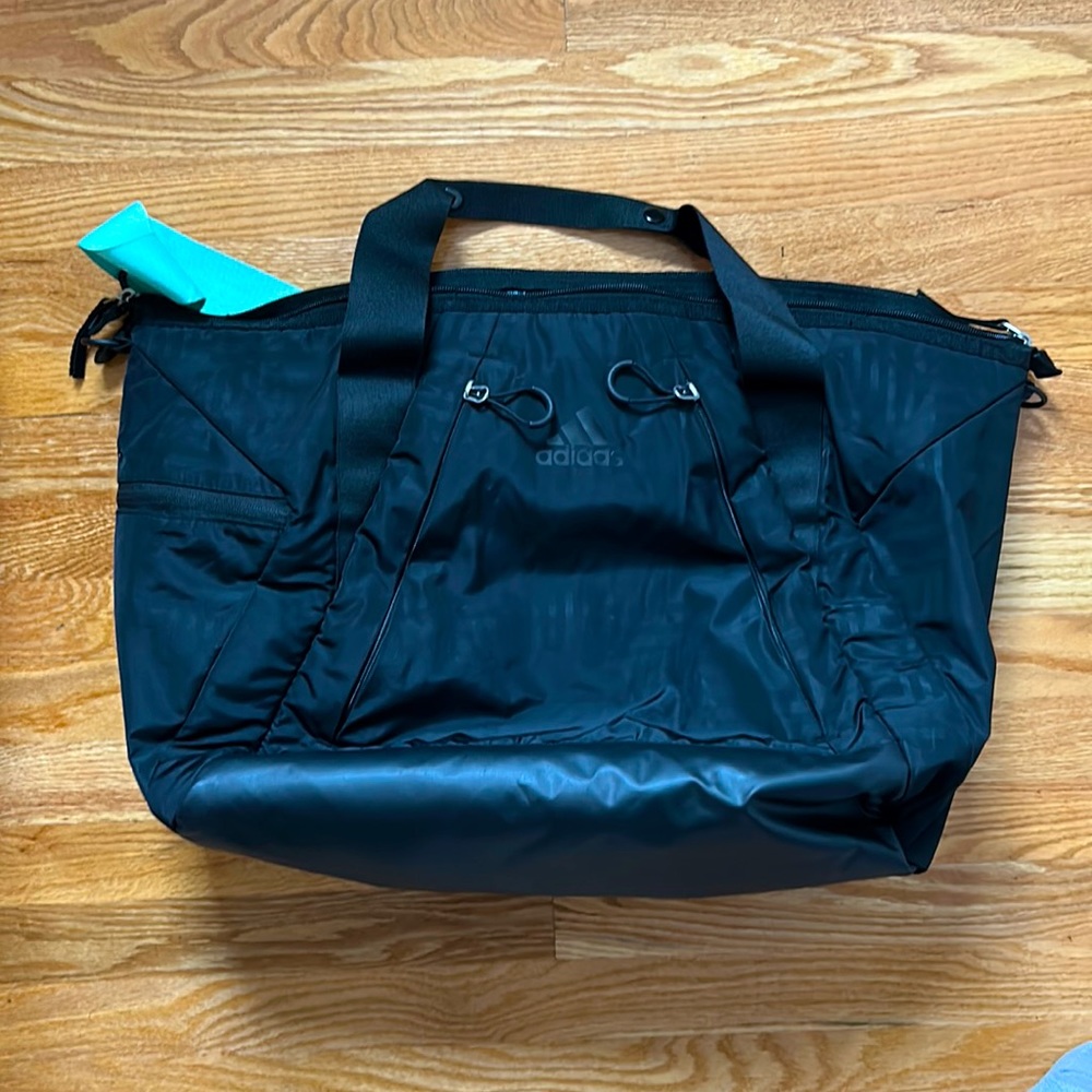 Adidas duffel